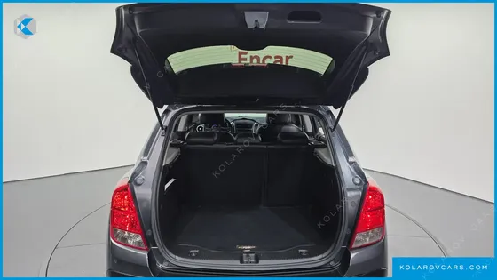 CHEVROLET (GM DAEWOO) TRAX 1.4 LTZ