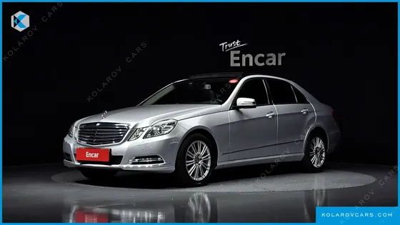 MERCEDES E-CLASS E300 ELEGANCE