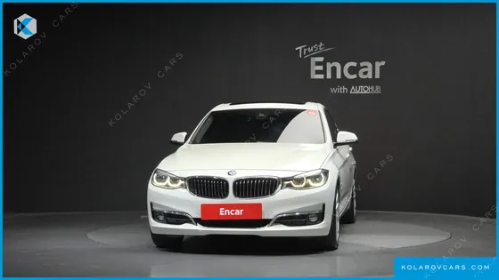 BMW GRAN TURISMO (GT) GT 320D LUXURY