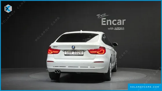 BMW GRAN TURISMO (GT) GT 320D LUXURY