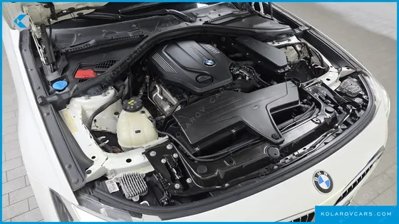 BMW GRAN TURISMO (GT) GT 320D LUXURY