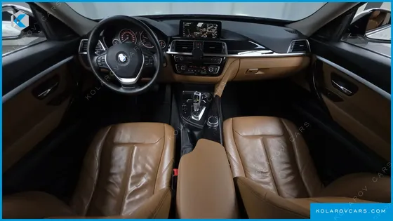 BMW GRAN TURISMO (GT) GT 320D LUXURY