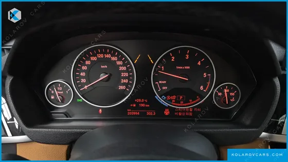 BMW GRAN TURISMO (GT) GT 320D LUXURY