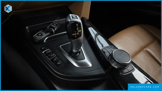 BMW GRAN TURISMO (GT) GT 320D LUXURY