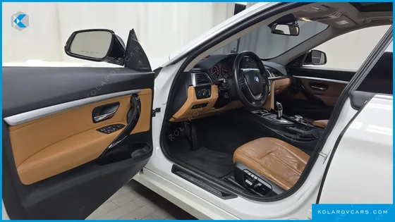 BMW GRAN TURISMO (GT) GT 320D LUXURY