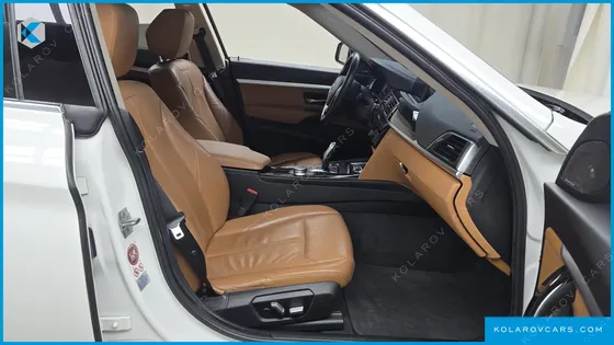 BMW GRAN TURISMO (GT) GT 320D LUXURY