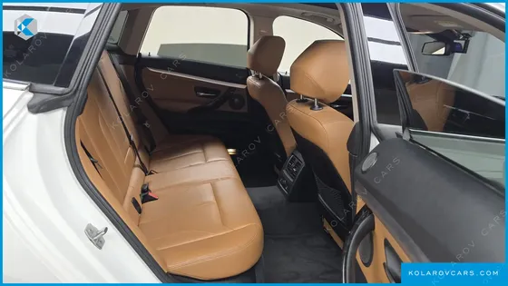 BMW GRAN TURISMO (GT) GT 320D LUXURY