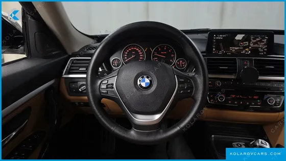 BMW GRAN TURISMO (GT) GT 320D LUXURY