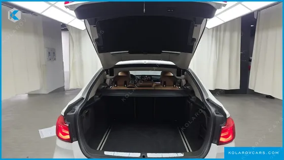 BMW GRAN TURISMO (GT) GT 320D LUXURY