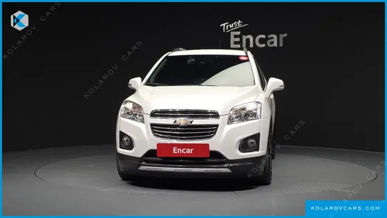 CHEVROLET (GM DAEWOO) TRAX 1.6 DIESEL LT LEATHER PACKAGE