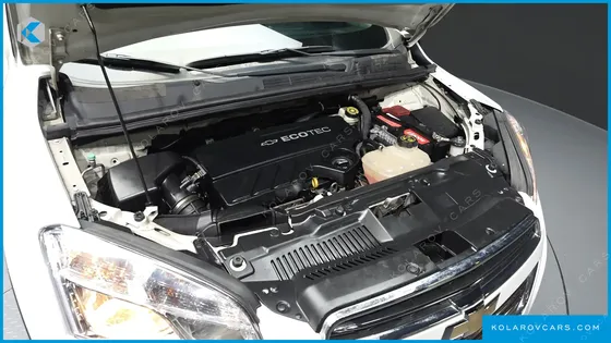 CHEVROLET (GM DAEWOO) TRAX 1.6 DIESEL LT LEATHER PACKAGE