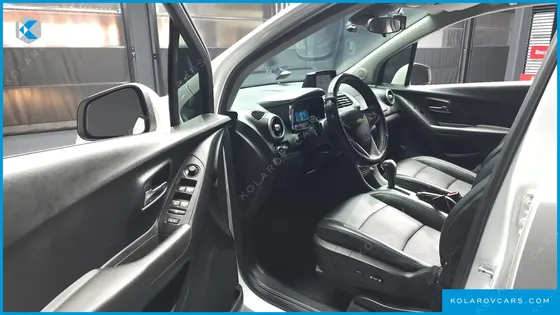 CHEVROLET (GM DAEWOO) TRAX 1.6 DIESEL LT LEATHER PACKAGE