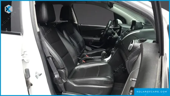 CHEVROLET (GM DAEWOO) TRAX 1.6 DIESEL LT LEATHER PACKAGE
