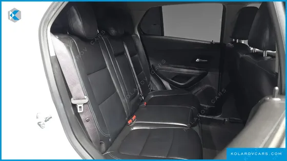 CHEVROLET (GM DAEWOO) TRAX 1.6 DIESEL LT LEATHER PACKAGE