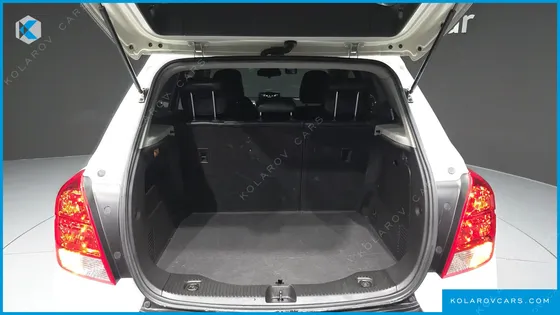 CHEVROLET (GM DAEWOO) TRAX 1.6 DIESEL LT LEATHER PACKAGE