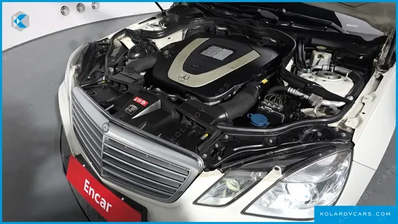 MERCEDES E-CLASS E300 ELEGANCE