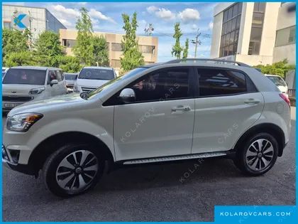KGM - SSANGYONG KORANDO 2.0 CVT 2WD