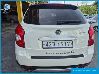 KGM - SSANGYONG KORANDO 2.0 CVT 2WD