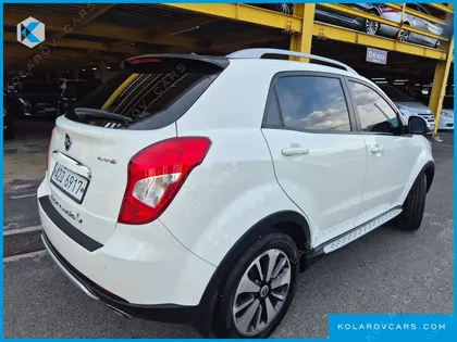 KGM - SSANGYONG KORANDO 2.0 CVT 2WD