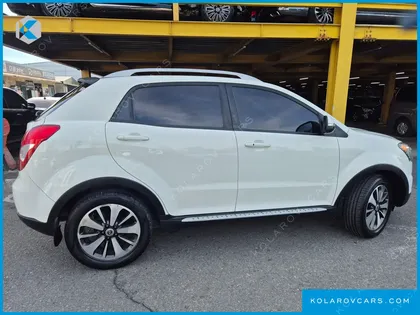 KGM - SSANGYONG KORANDO 2.0 CVT 2WD