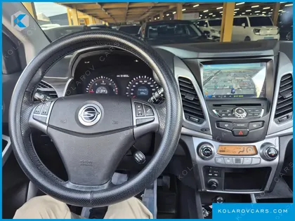 KGM - SSANGYONG KORANDO 2.0 CVT 2WD