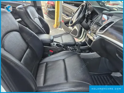 KGM - SSANGYONG KORANDO 2.0 CVT 2WD