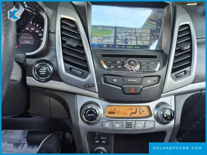 KGM - SSANGYONG KORANDO 2.0 CVT 2WD