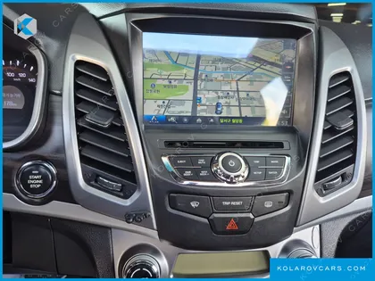 KGM - SSANGYONG KORANDO 2.0 CVT 2WD