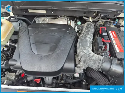 KGM - SSANGYONG KORANDO 2.0 CVT 2WD