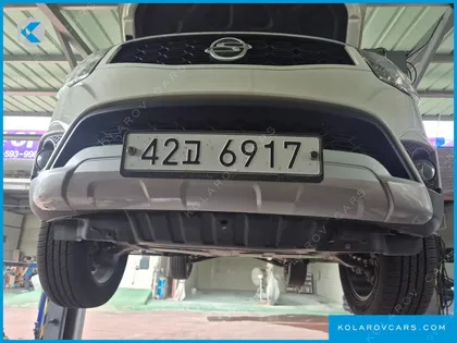 KGM - SSANGYONG KORANDO 2.0 CVT 2WD