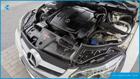 MERCEDES E-CLASS E350 COUPE
