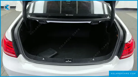 MERCEDES E-CLASS E350 COUPE
