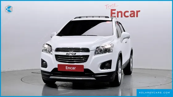 CHEVROLET (GM DAEWOO) TRAX 1.4 LT LEATHER PACKAGE