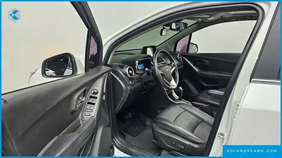 CHEVROLET (GM DAEWOO) TRAX 1.4 LT LEATHER PACKAGE