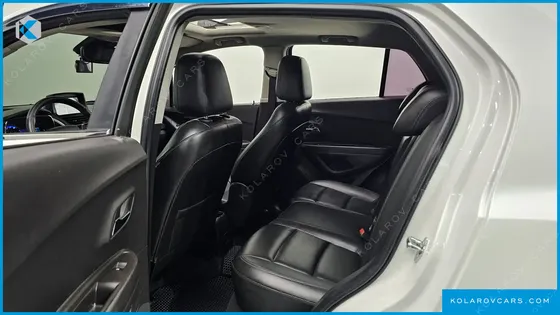 CHEVROLET (GM DAEWOO) TRAX 1.4 LT LEATHER PACKAGE
