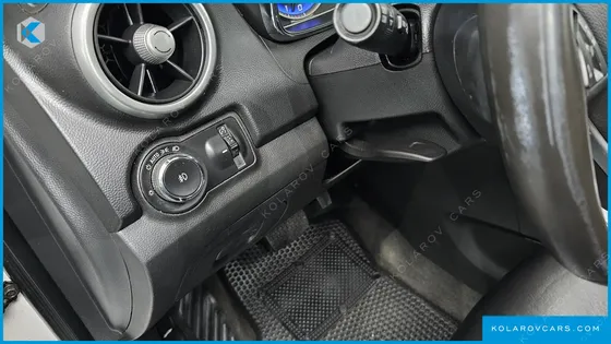 CHEVROLET (GM DAEWOO) TRAX 1.4 LT LEATHER PACKAGE