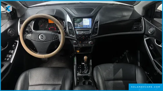 KGM - SSANGYONG KORANDO 2.2 RX 2WD