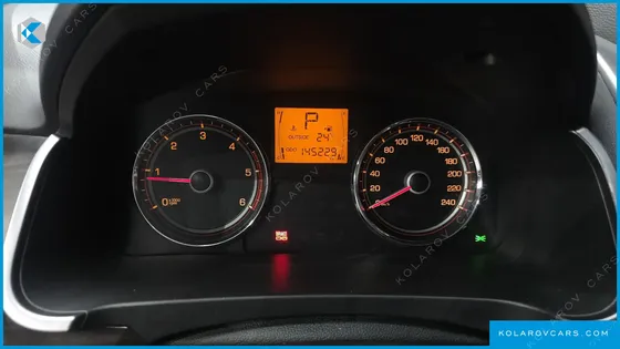 KGM - SSANGYONG KORANDO 2.2 RX 2WD