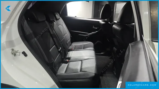 KGM - SSANGYONG KORANDO 2.2 RX 2WD