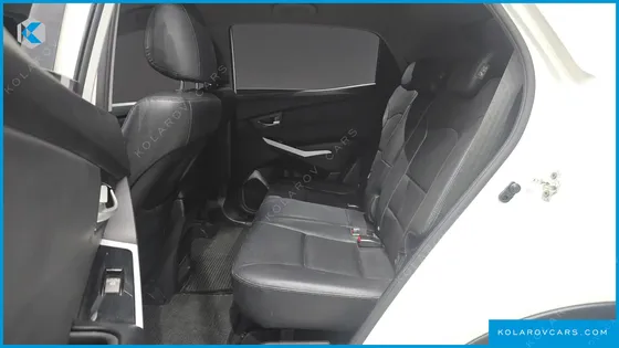 KGM - SSANGYONG KORANDO 2.2 RX 2WD