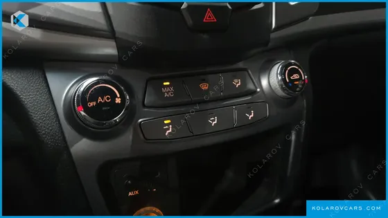 KGM - SSANGYONG KORANDO 2.2 RX 2WD