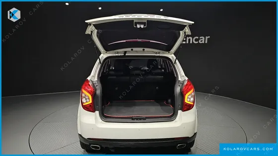 KGM - SSANGYONG KORANDO 2.2 RX 2WD