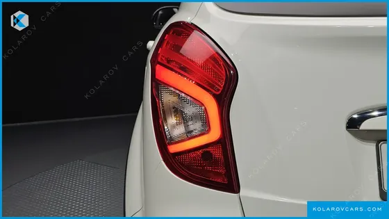KGM - SSANGYONG KORANDO 2.2 RX 2WD