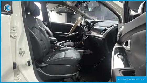 KGM - SSANGYONG KORANDO 2.2 RX 2WD