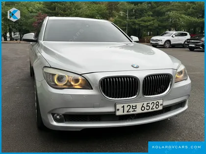 BMW 7 SERIES 740LI