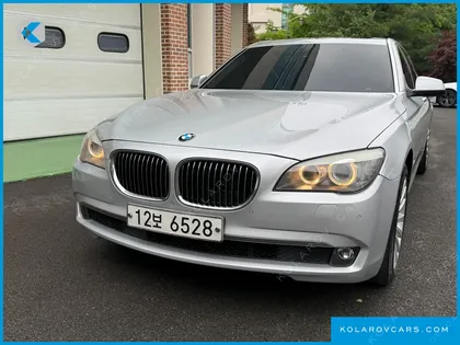 BMW 7 SERIES 740LI