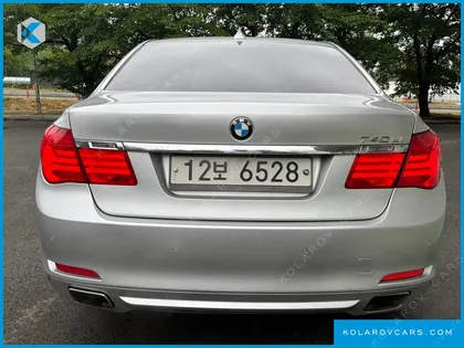 BMW 7 SERIES 740LI