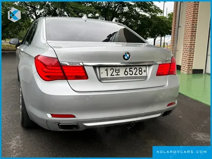 BMW 7 SERIES 740LI