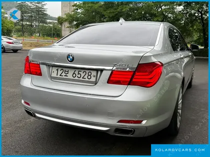 BMW 7 SERIES 740LI