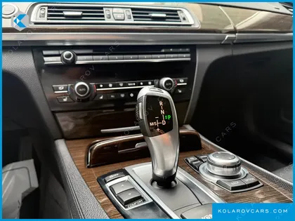 BMW 7 SERIES 740LI